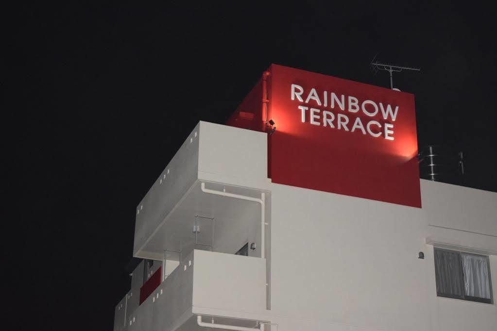 Rainbow Terrace Ginowan Apartment Exterior photo